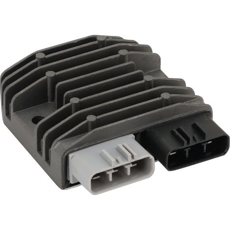 Kompatibel mit Yamaha TRX680 / YFM700 / FZ8 / FZ8N Modellen: Hochleistungsgleichrichter, Spannungsregler, Laderegler, Originalteilenummer: 5JW-81960-00-00 (1/4)