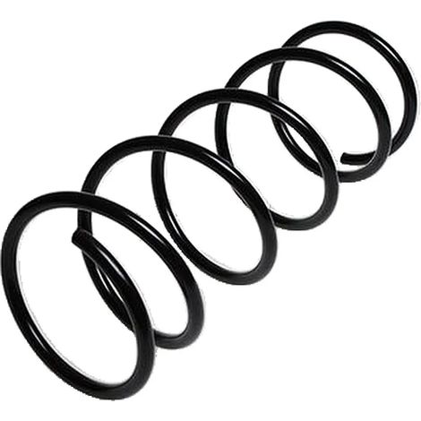Lesjöfors ressort de suspension essieu avant 4015623 (1/4)