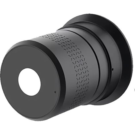 Serrure de porte intelligente TTlock serrure intelligente M531 serrure à empreintes digitales prise en charge de la télécommande Wifi sans fil Original cylindre coupe interrupteur à clé ( Color : M531 (1/3)