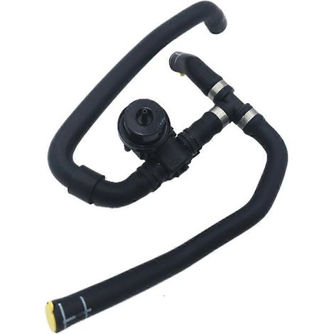 Durite de refroidissement moteur avec valve 95810655020 7P0122049H pour radiateur de voiture 2011-2018 (1/5)