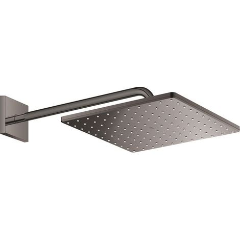 GROHE 26564A00 Kopfbrauseset Rainshower 310 Mono Cube 26564 BA 422mm 9,5l hard graphite (1/5)