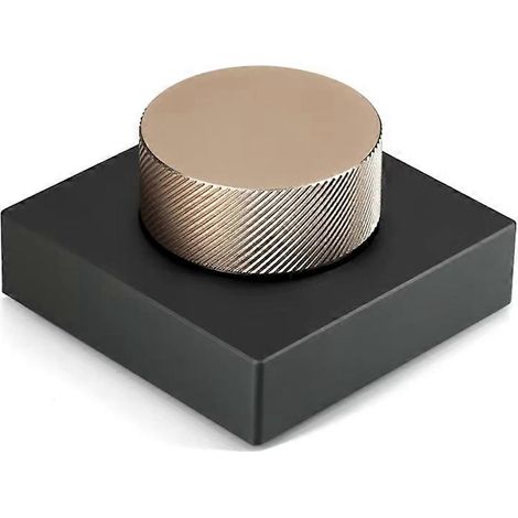 Desktop-Lautstärkeregler, drei Betriebsmodi, kabellos, Bluetooth, kabelgebunden, aus kundenspezifischer Aluminiumlegierung, B (1/5)