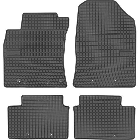Alfombrillas FROGUM ET402119 - Kia Ceed III 2018 - Espacio para los pies del conductor (HK) - INSTALADAS (1/5)