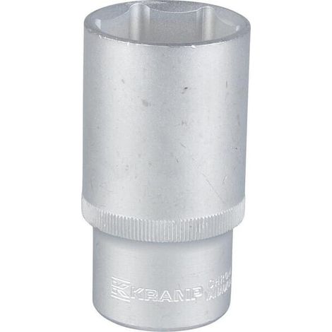 Vaso largo 1/2" 6-lados 32mm UNIVERSAL 18060133320KR