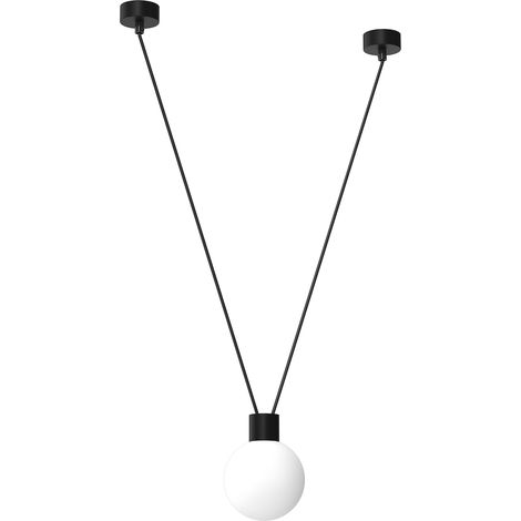 Lámpara colgante CAPRI 1xG9 (1/5)