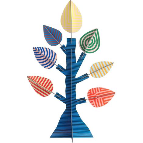 Studio ROOF Wanddeko, Bastel-Set, 3D Wandobjekt - Tree of Life by Jantien (1/5)
