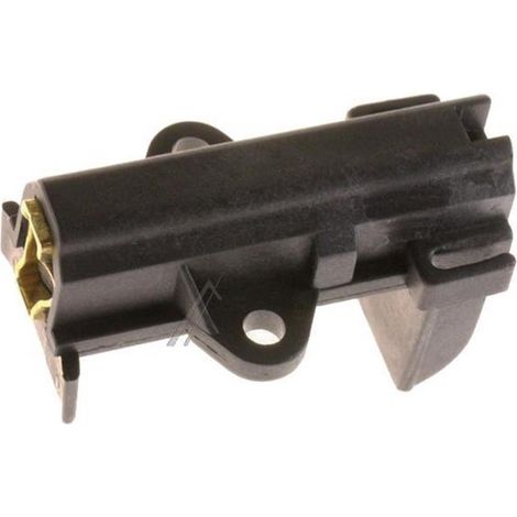 Kit 2 charbons moteur (260981-19862) (371201202) Lave-linge BEKO, FAR, BLUESKY, LISTO, ARDEM, AYA, CONTINENTAL EDISON, SELECLINE