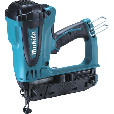 MAKITA GF600SE Gas Second fix nailer