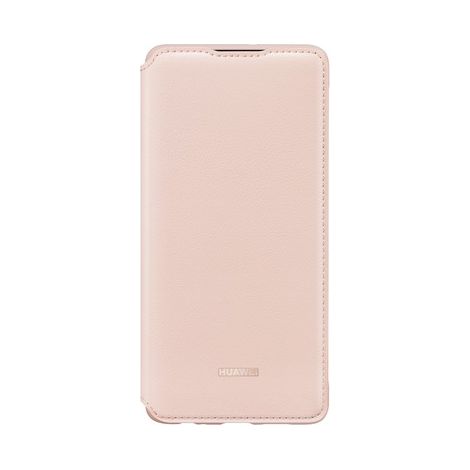 Huawei 51992856 Handy-Schutzhülle 15,5 cm (6.1 Zoll) Geldbörsenhülle Pink (1/4)