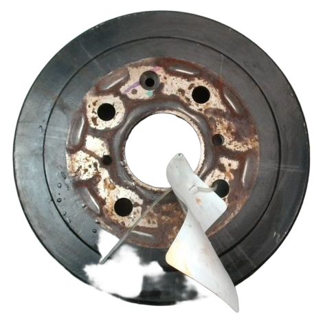 Tambour Arriere Gauche TOYOTA Aygo I Phase 2 2009-2012 [PRODUIT D'OCCASION]♻️424310h010 (1/2)