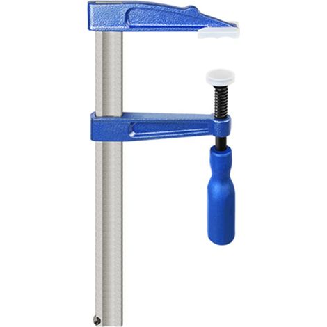 Klemmzange Zimmerei Einhandzwingen Zwingen Hochleistungs-F-Klemme Holzbearbeitungsklemme Schnellspannklemme Stichsägeklemme Holzbearbeitung F-Klemme, F-Clip Light 80X300