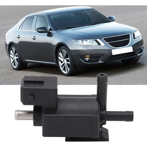 Soupape de Contrôle Turbo 12V 2 Broches 728311040 pour Saab 9‑3 et 9‑5 (1/5)
