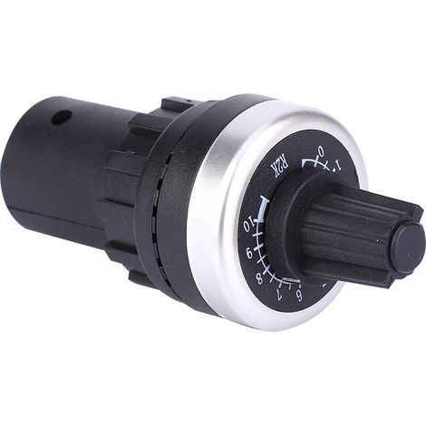 Contrôleur de vitesse LA42DWQ-22, potentiomètre de 22 mm de diamètre, 2 kΩ (1/5)