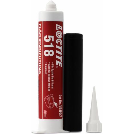 Loctite® 518 sigillante piani irregolari 50ml (1/2)