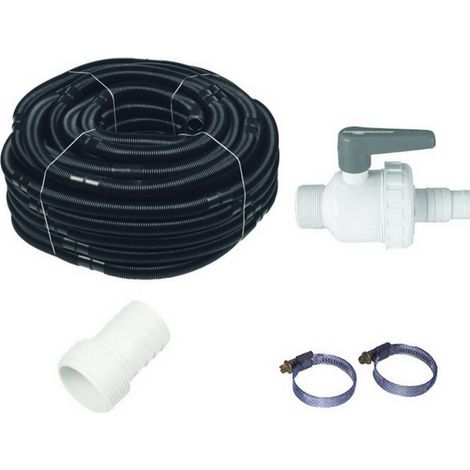Kit de raccordement complet pour piscine hors-sol