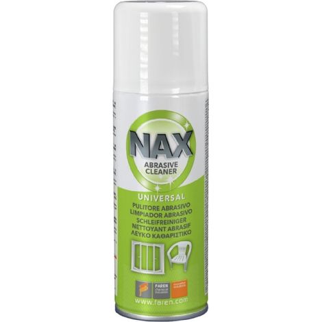 Pulitore spray abrasivo nax ml 200 - FAREN (1/2)