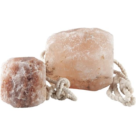 PFIFF 101744 - Pietra di sale dell'Himalaya, pietra minerale, 500 g