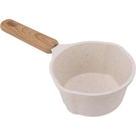 250ml Casserole avec double bec, casserole de cuisine antiadhésive, pour plaques de cuisson à gaz et électriques Multicol CASSEROLE (1/4)