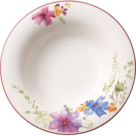 Villeroy & Boch Mariefleur Piatto Fondo Basic (1/4)