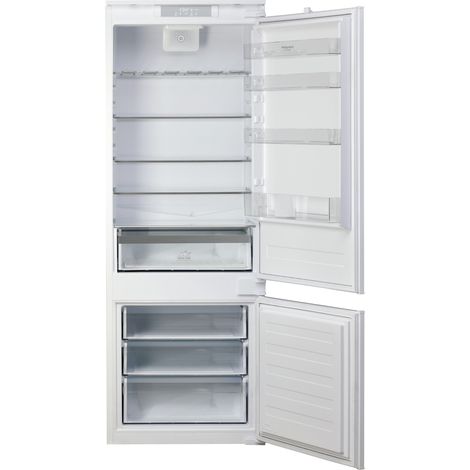 Réfrigérateur Combiné Encastrable Hotpoint BCB4020E 501 Litres Less Frost Classe E 70 cm (1/5)