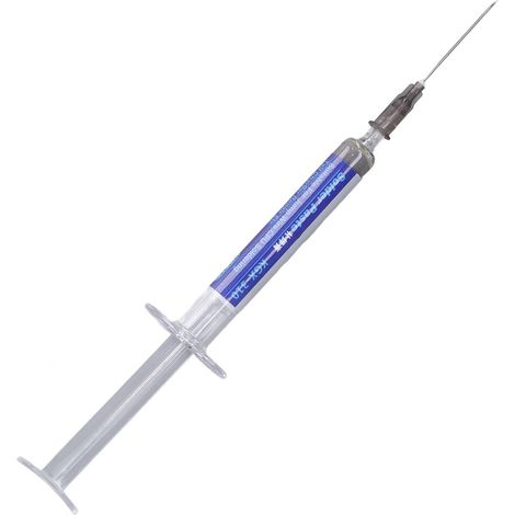 Pâte à souder à basse température de fusion, distribution uniforme et continue de flux de pâte à souder avec 3 aiguilles (1/5)
