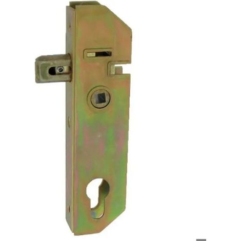 Cerrojo Tirard gj701301 zincado reversible anticorrosión