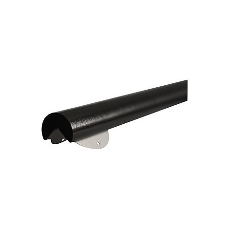 Protección de esquinas Knuffi® con carril de montaje tipo A+