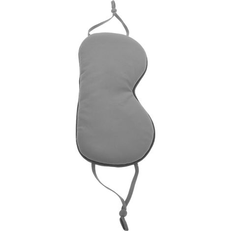 Masque de Nuit Réversible Occultant et Respirant, Réglable, Homme Femme (1/5)