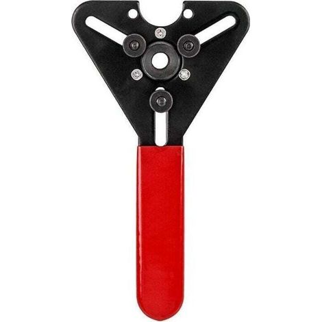 Kit Outils Extraction Embrayage Compresseur Climatisation Extracteur Moyeu Automobile Maintenance (1/4)