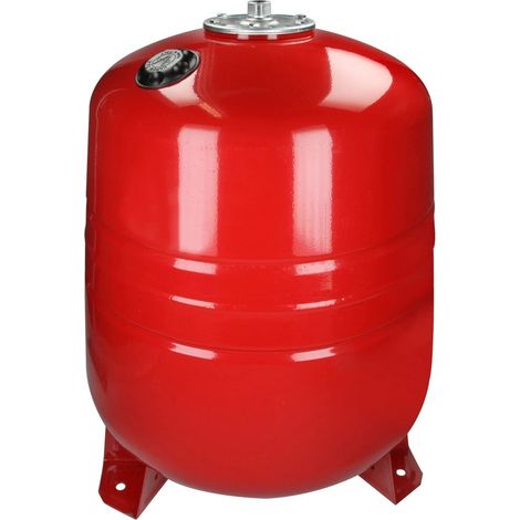 Vase d´expansion 60 L pour installations de chauffage