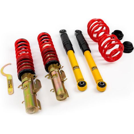 Kit Suspension Combine Filete MTS Street VW Bora 1J 4Motion 1999-2006-35116340