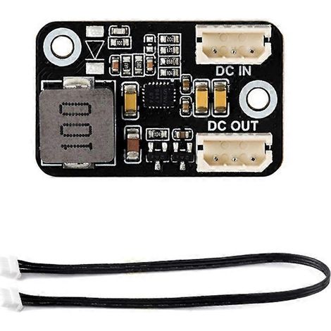 Waveshare Bus Servo Buck 7,2V Abwärtsspannungsadaptermodul, Mini-Reglermodul für SC15/SC09 Servos (1/5)