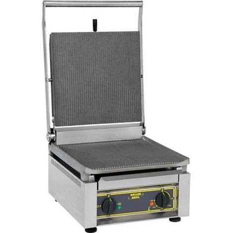 Grill de contact rainurée-rainurée - Roller grill
