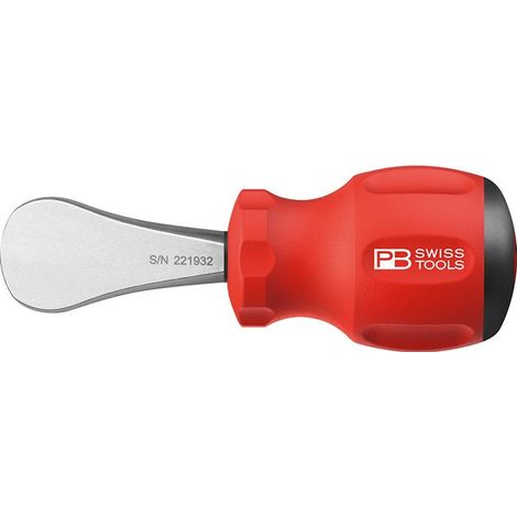PB Swiss Tools Coin-Driver Stubby 100mm SwissGrip