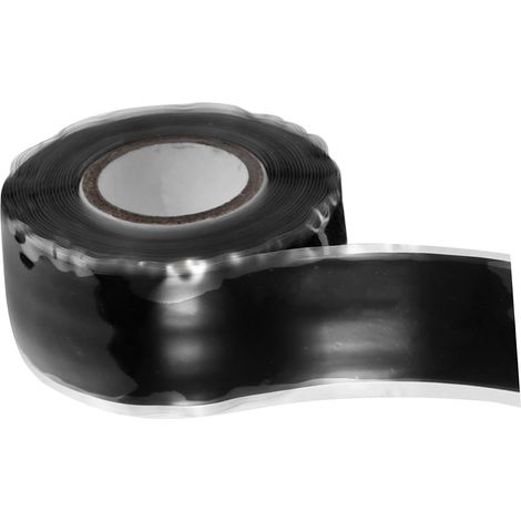 NOLITOY Cinta de Silicona Adhesiva Fuerte Manguera para Reparar (1/5)