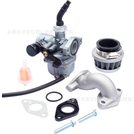 ATV ATV accessories, four-wheeled motorcycle accessories, 50cc-125cc front brake pads, friction pads, brake discs.