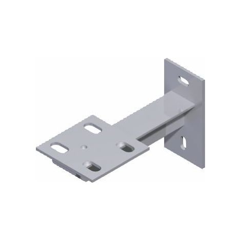 Sinus Wandkons. schallg. u. galv. verz. Ausladung bis Verteilermitte 300mm - 7747421058 von Buderus