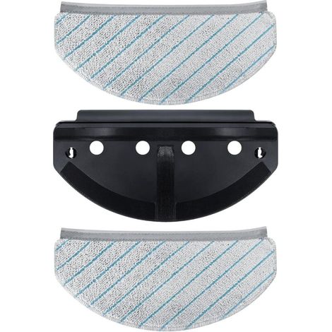 Lingettes avec plaques de rechange pour Ecovacs Deebot N20 / N20 Plus / N20 Pro Plus robot (1/5)