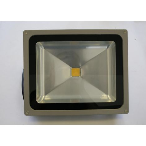 Faretto esterno elmag Spot LED Grafite 50 watt