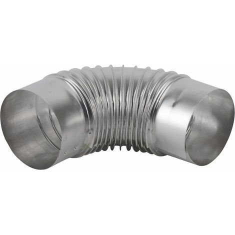 Gomito a 90° Ø139mm - ISOTIP JONCOUX : 012113