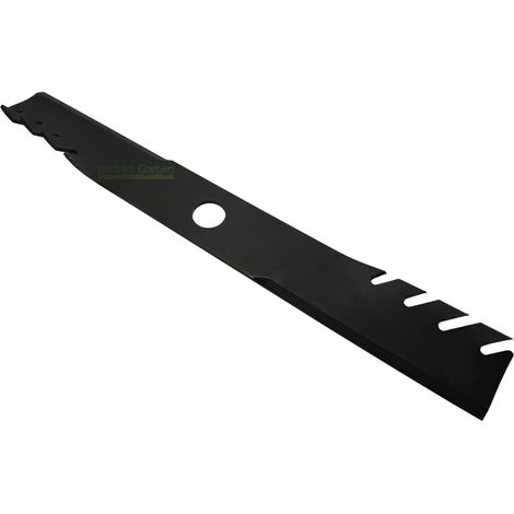 52 CM lame Gator pour tondeuse avec un trou de 30,5 mm - épaisseur de 5 mm (1/3)