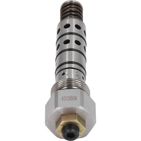 Soupape de décharge principale en acier pour excavatrice professionnelle Hitachi EX200 5 (1/5)