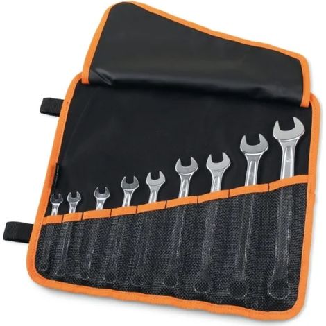 Beta Assortimento chiavi combinate in busta 9 Pz. 42MP/B9N cod. 000421661 (1/2)