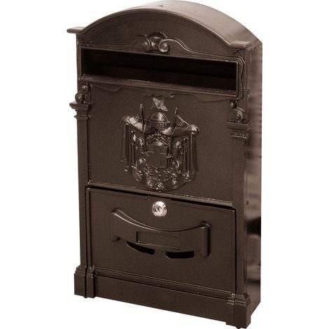 Utilia CASSETTA POSTALE ARTISTICA  col. Bronzo