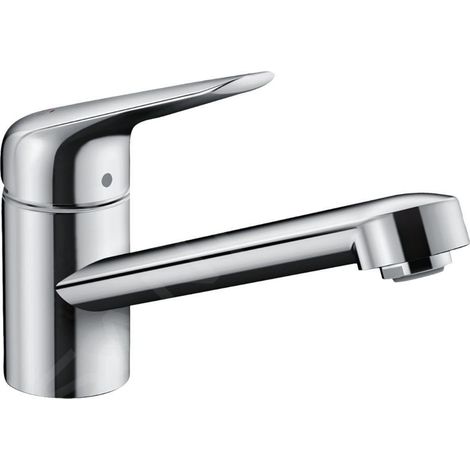 HANSGROHE 71866000 Mitigeur d'évier 100 Focus M42 (1/5)