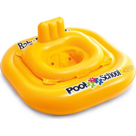 Koło Asiento para aprender a nadar 79 x 79 cm INTEX 56587
