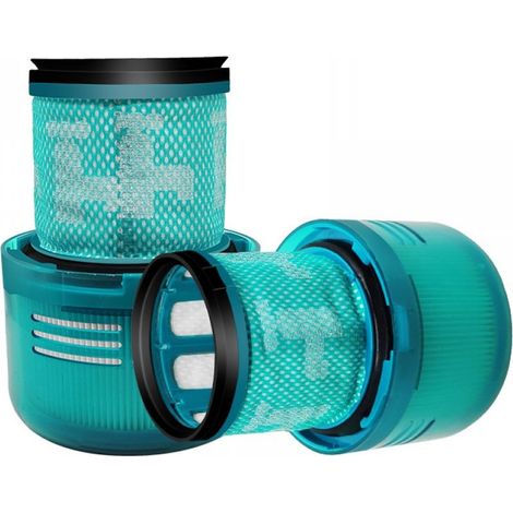 Filtres Hepa lavables pour aspirateur sans fil V15 V11 SV14, 2 pièces, pièces de rechange (1/4)