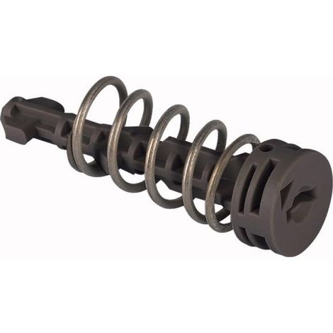 Bouton de fermeture pour coffrets CI allongé 001924 EATON DV150 250 CI