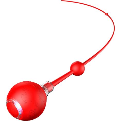 Jouet pour Chat Balle Mobile - 3 Modes Balle Roulante Interactive pour (1/5)