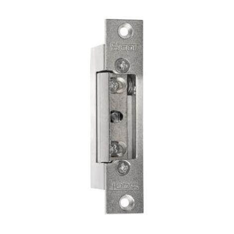 Elektrischer Türöffner symmetrisch, mit Speicher und Schloss scot ES-S12AC/DC-MB profi (1/4)